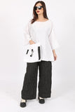 CST50 Crunch Top - HEYDARI