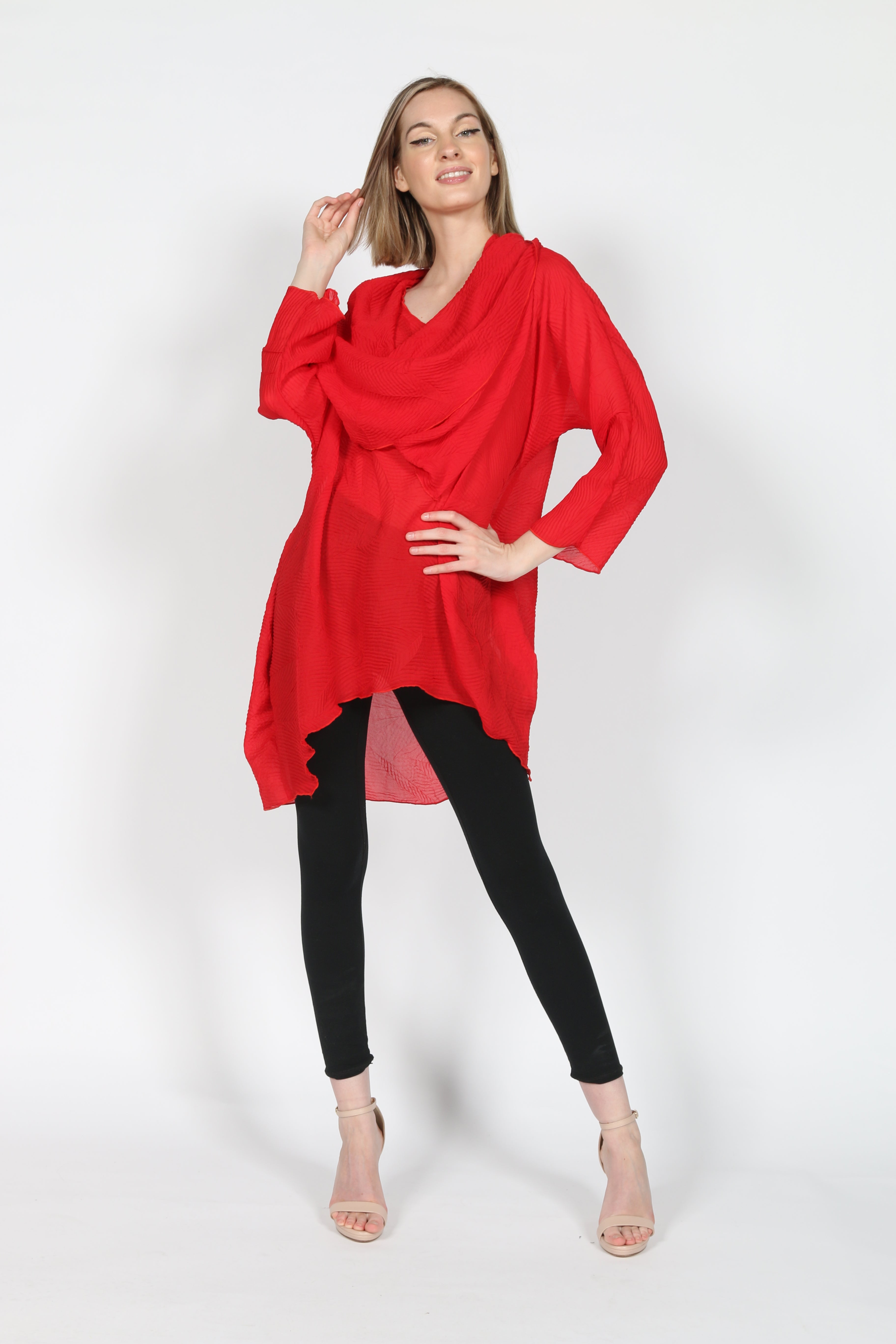 Pleated - HEYDARI 