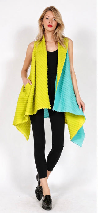 Pleated - HEYDARI 