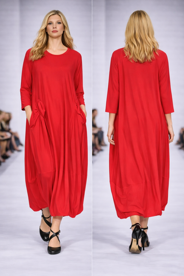 T1D7125 Jersey Dress