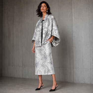 Zafar Jacket