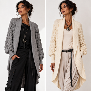 Elegant jacket
