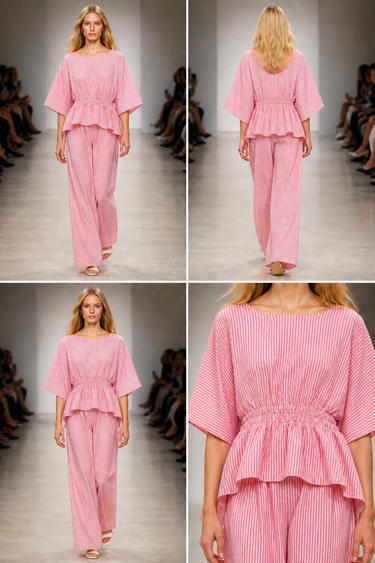 Lip2063.  Pants