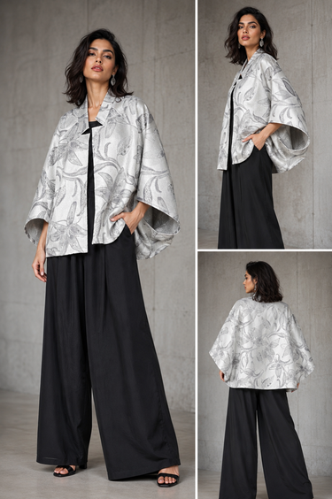 Zafar Jacket