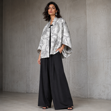 Zafar Jacket