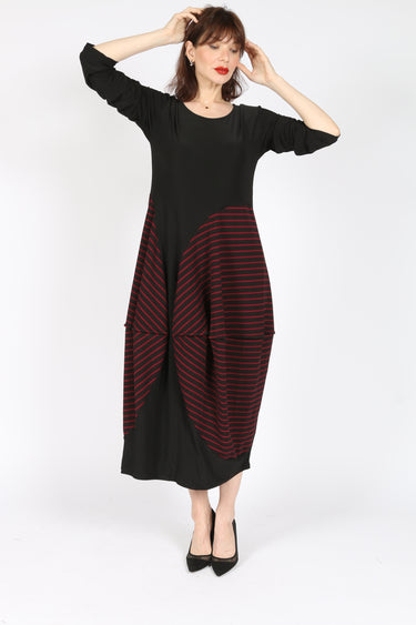 T1D7125 Jersey Dress
