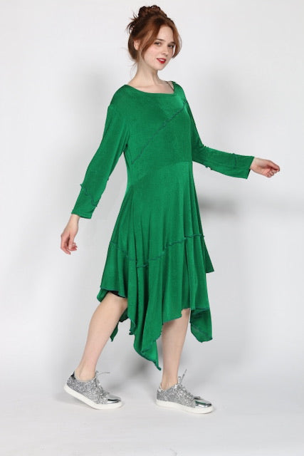 SLT121 Slinky Tunic