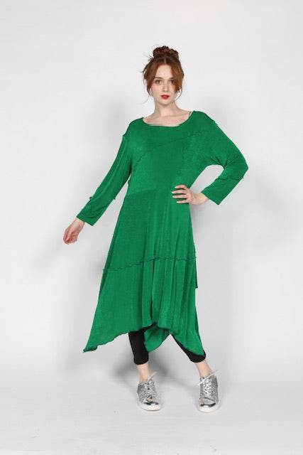 SLT121 Slinky Tunic