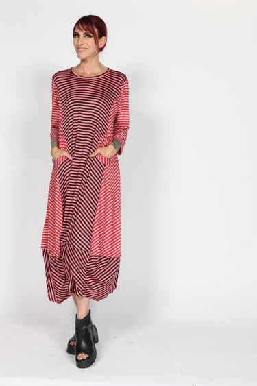 T1D7022 Jersey Dress