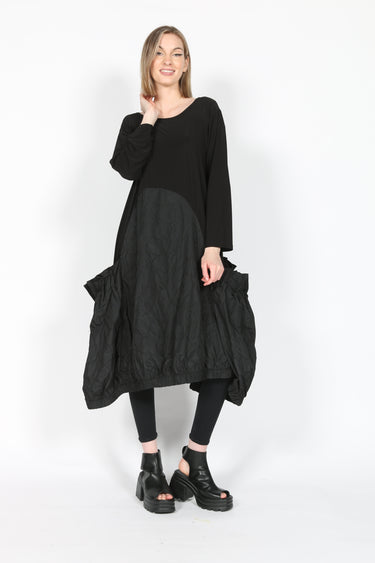 funky black dress Unique Vintage Black Floral Jacquard Sweetheart Swing Dress