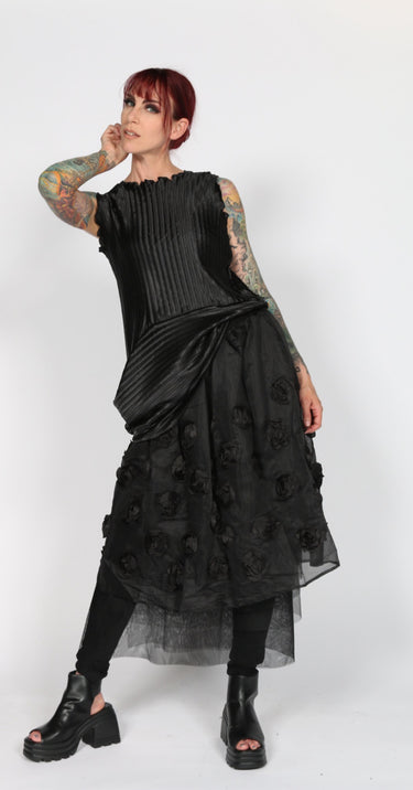 Rose 🌹 skirt