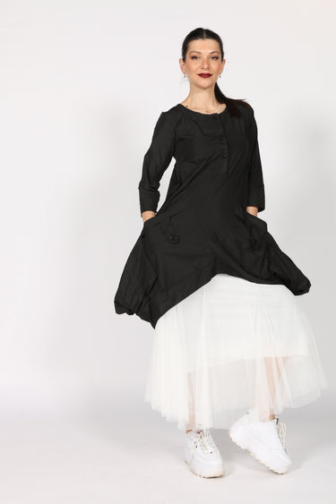 Mesh skirt
