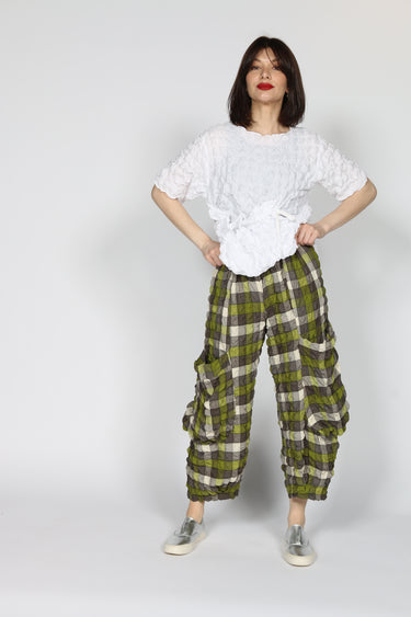 Plad pants