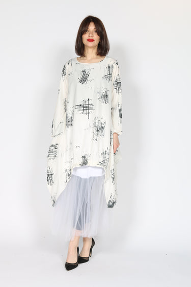 Layering top dress