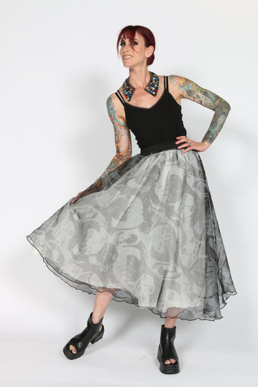 My Dansing Skirt