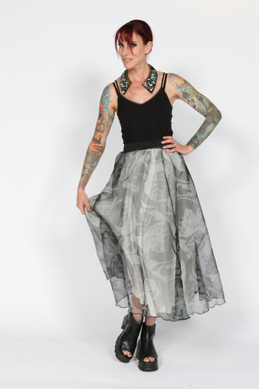 My Dansing Skirt