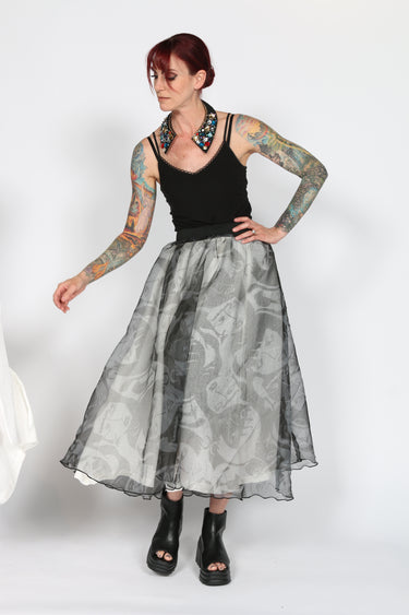 My Dansing Skirt
