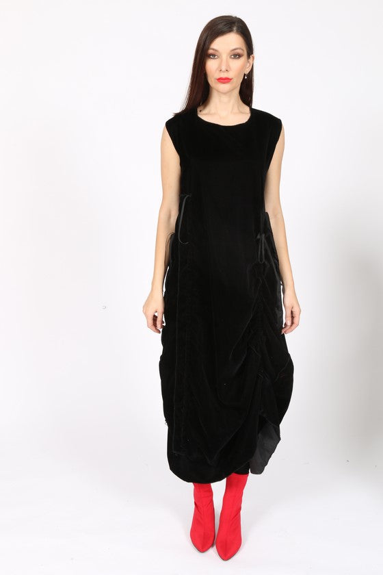 VEDG Velvet Dress