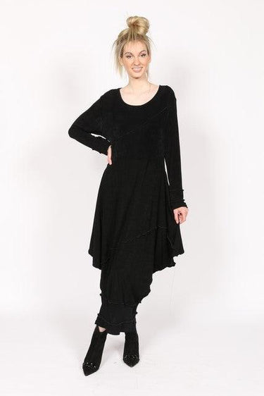 SLD106 Slinky Dress - HEYDARI 