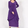 SLD106 Slinky Dress - HEYDARI 