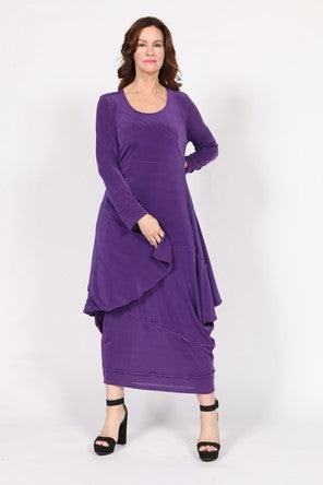 SLD106 Slinky Dress - HEYDARI 