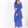 SLD106 Slinky Dress - HEYDARI 