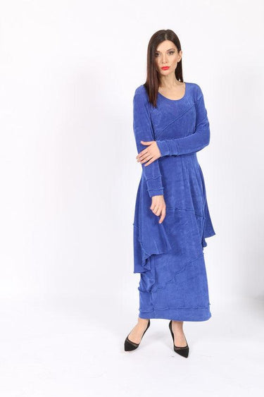 SLD106 Slinky Dress - HEYDARI 