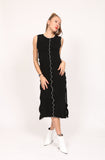 SKD4 Simple Dress