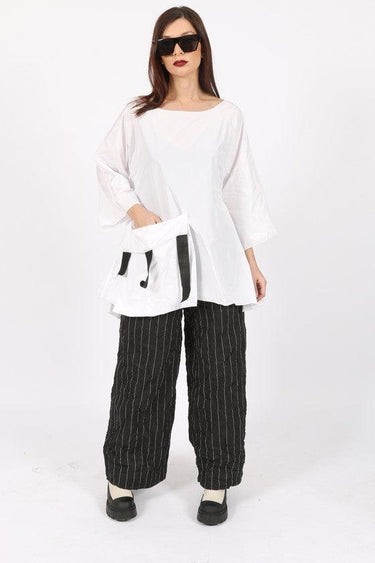 CST50 Crunch Top - HEYDARI 