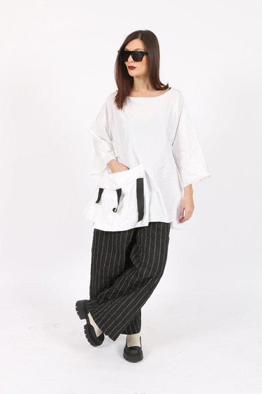 CST50 Crunch Top - HEYDARI 