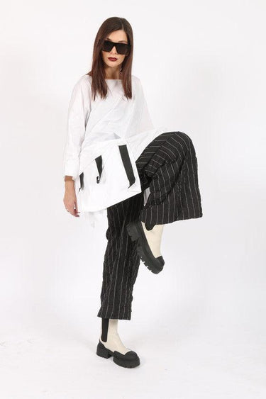 CST50 Crunch Top - HEYDARI 