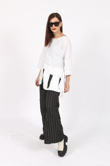 CST50 Crunch Top - HEYDARI 