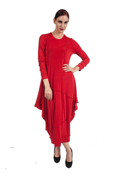 SLD106 Slinky Dress - HEYDARI 